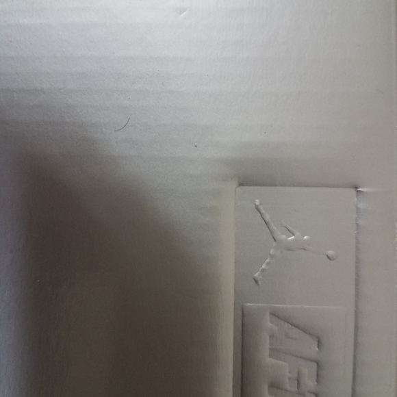 Nike Air Jordan Fusion (AJF 4) Bred/  Black Cement - Picture 11 of 12